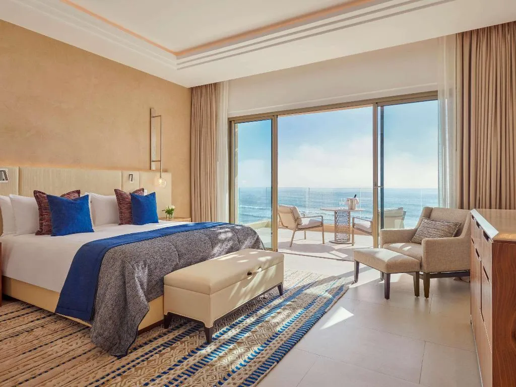 Room, Fairmont Taghazout Bay, Agadir