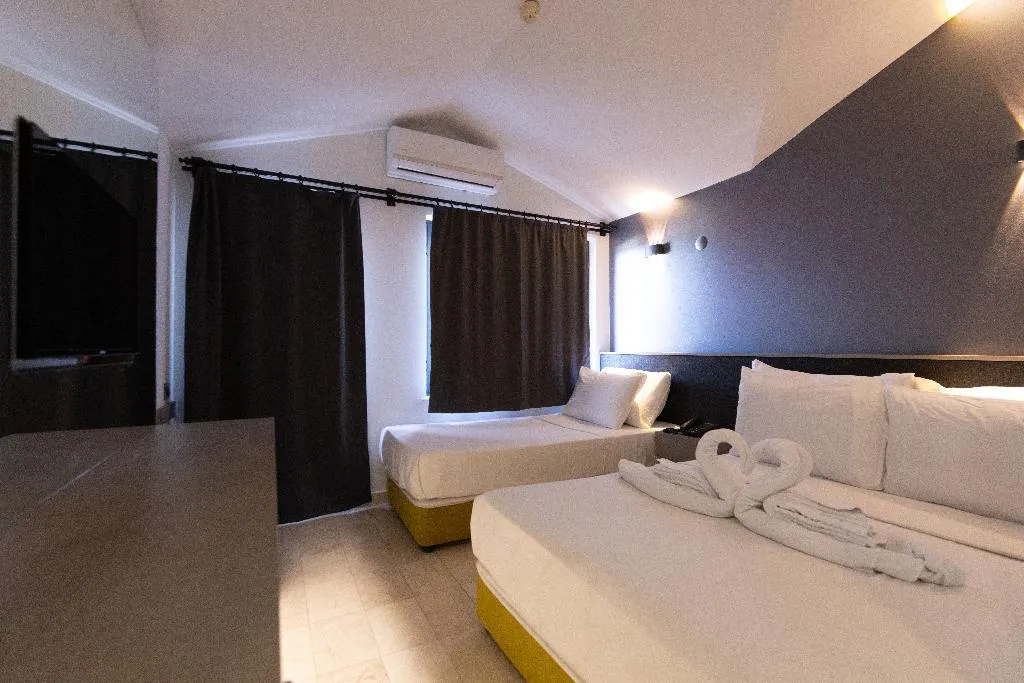 TRIPLE STANDARD Room, Three Points Boutique Hotel, Antalya