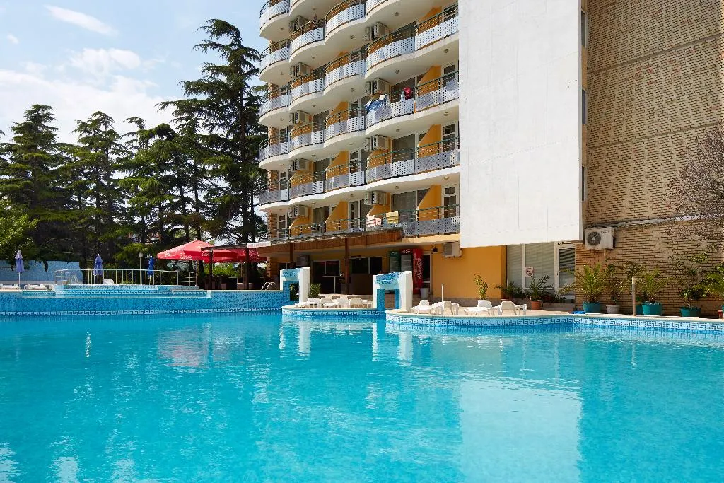 General view, Yantra Hotel, Bourgas