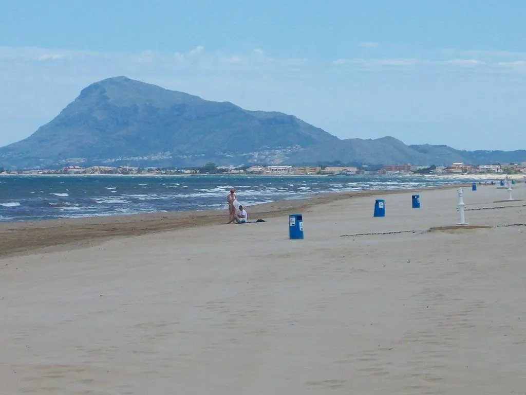 General view, Par 3, Valencia