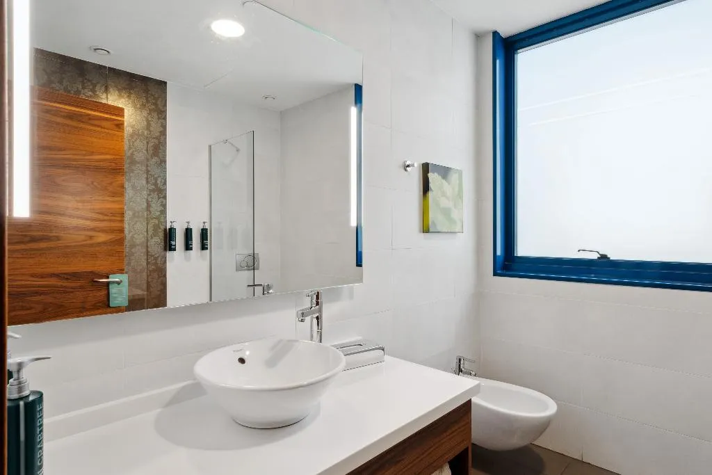 TWIN STANDARD Room, Hilton Garden Inn Sevilla, Seville