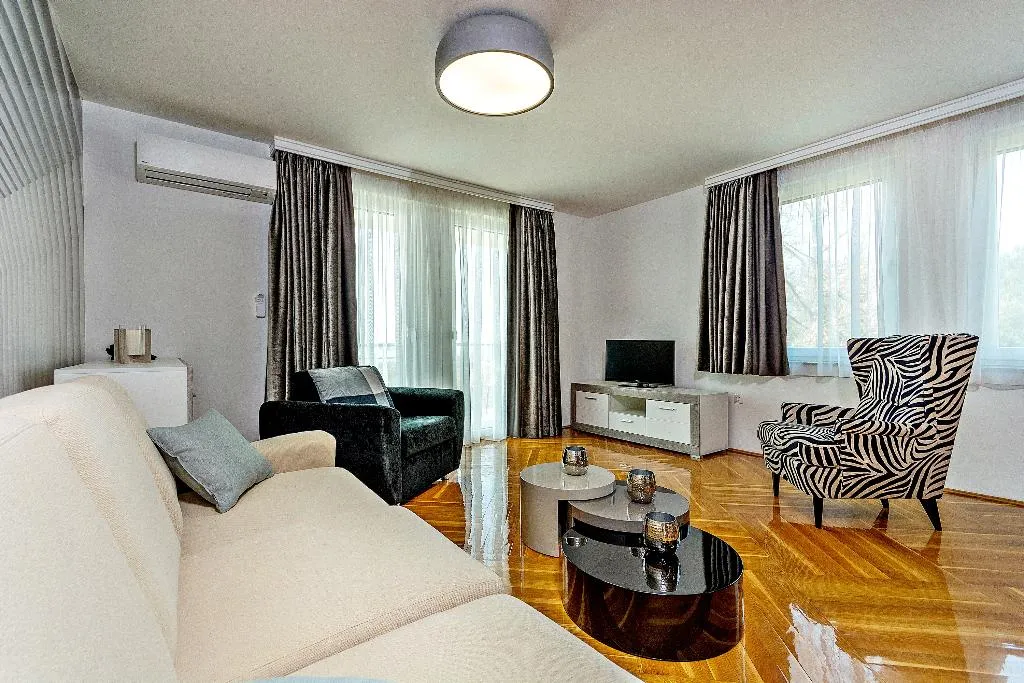 APARTMENT DELUXE Room, Aparthotel Adeo, Istria