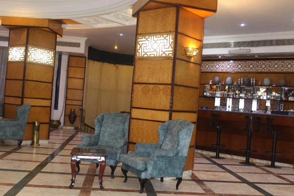 Lobby, El Khan Sharm Hotel, Red Sea Riviera