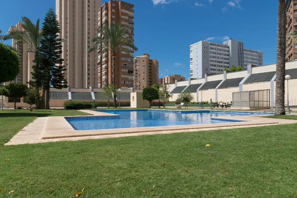 Pool, Apartamentos Gemelos  20, Costa Blanca