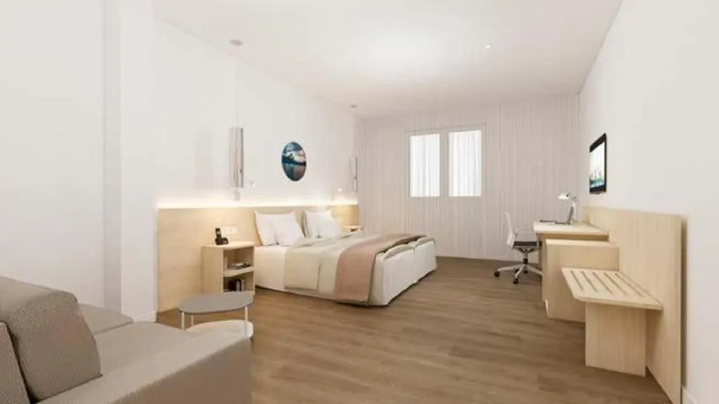 TWIN SUPERIOR Room, Sh Campus Lyceum, Valencia