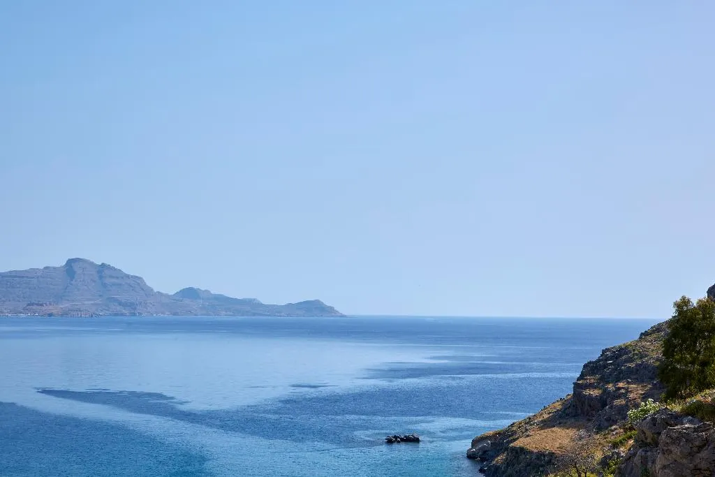 General view, Lindos Blu, Rhodes