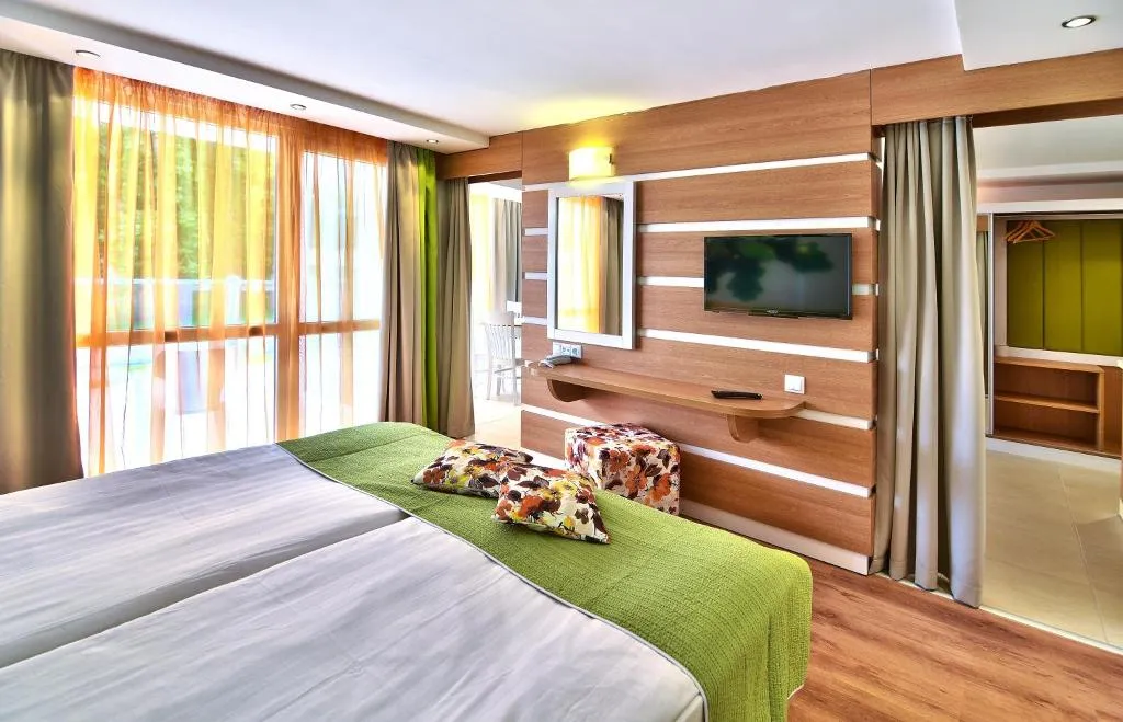 Room, Forest Beach, Bourgas
