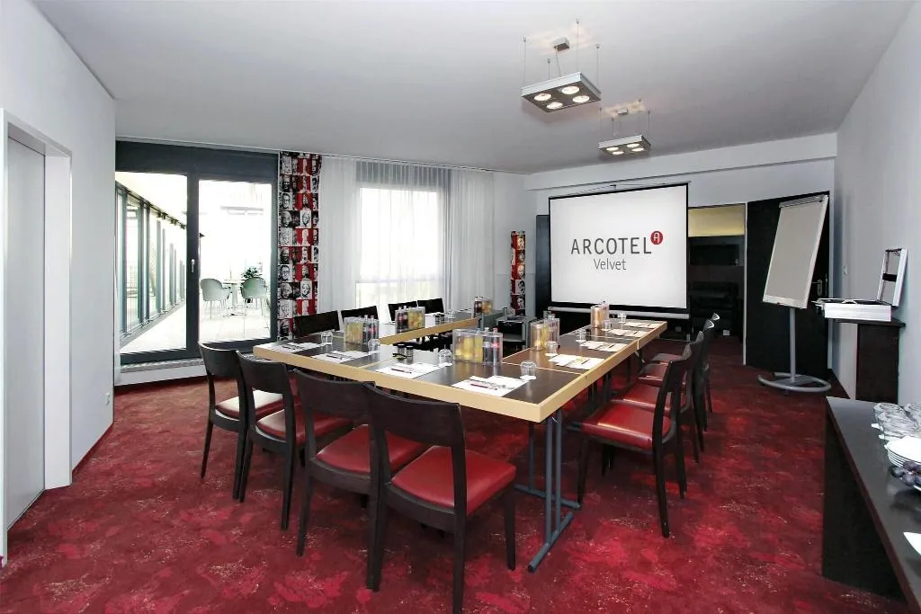 SUITE BUSINESS Room, Arcotel Velvet Berlin, Berlin