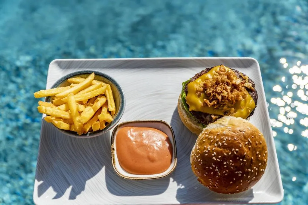 Restaurant, Comca Manzara, Bodrum