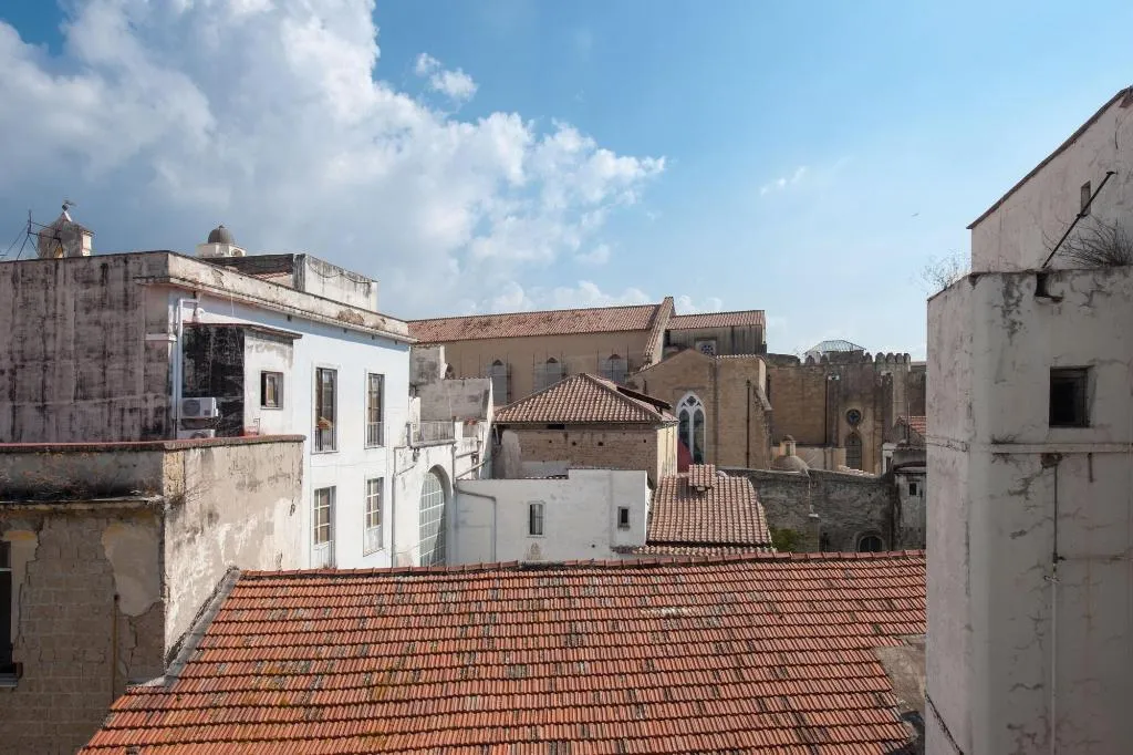 Room, Santa Chiara Boutique Hotel, Naples