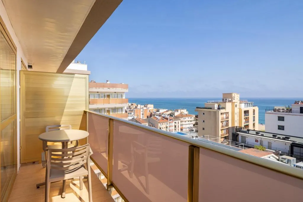 Double or Twin SUPERIOR SEA VIEW Room, htop Amaika Adults Only, Costa Brava