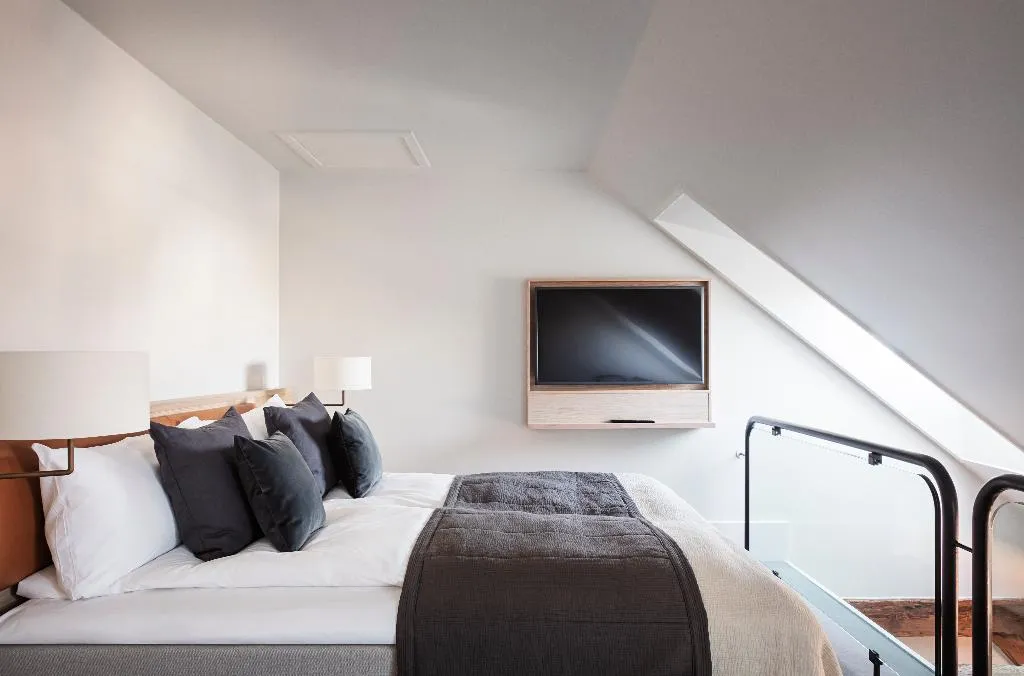SUITE STANDARD Room, Admiral Hotel Copenhagen, Copenhagen