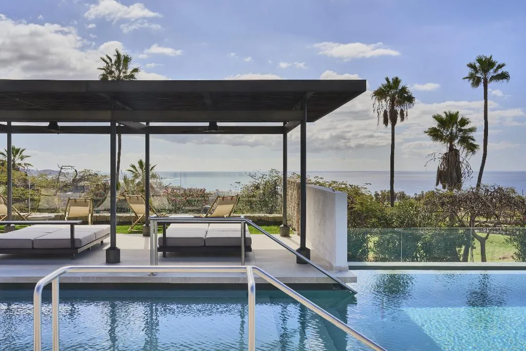 Pool, Royal Hideaway Corales Villas, Tenerife
