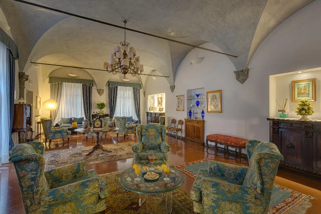 General view, Rivoli Boutique Hotel, Florence