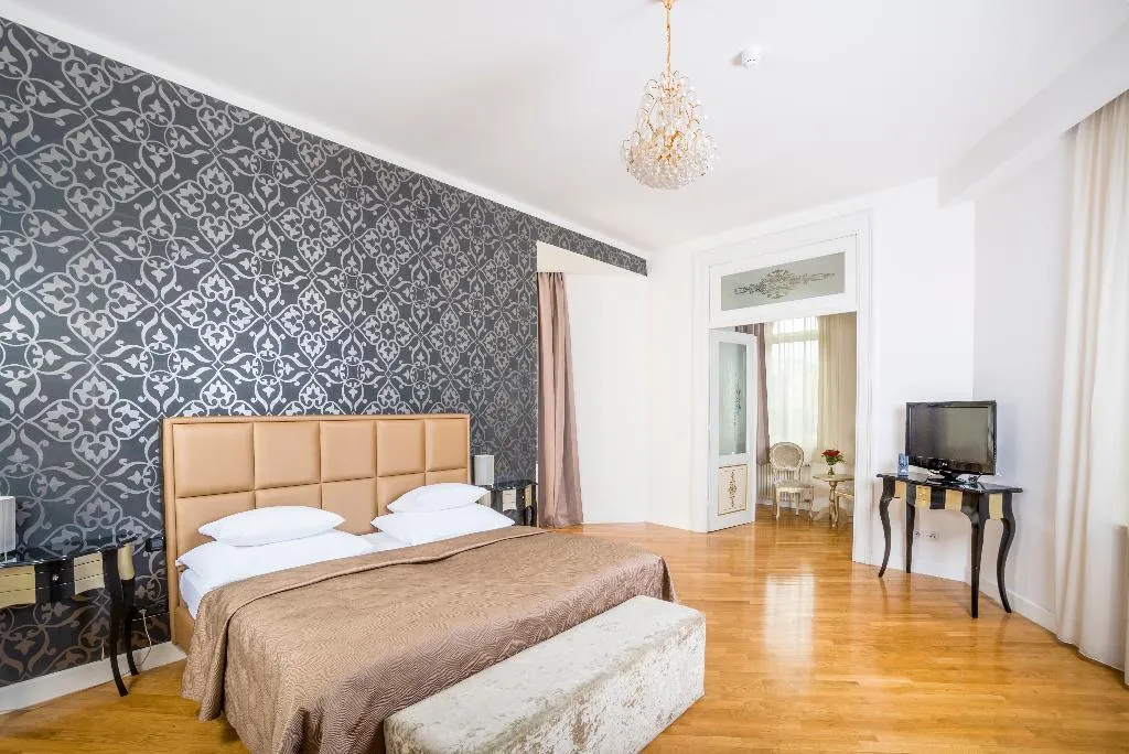 SUITE CAPACITY 2 Room, Deminka Palace, Prague