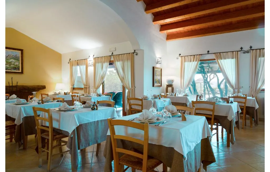 Restaurant, Hotel Aldiola Country Resort, Olbia
