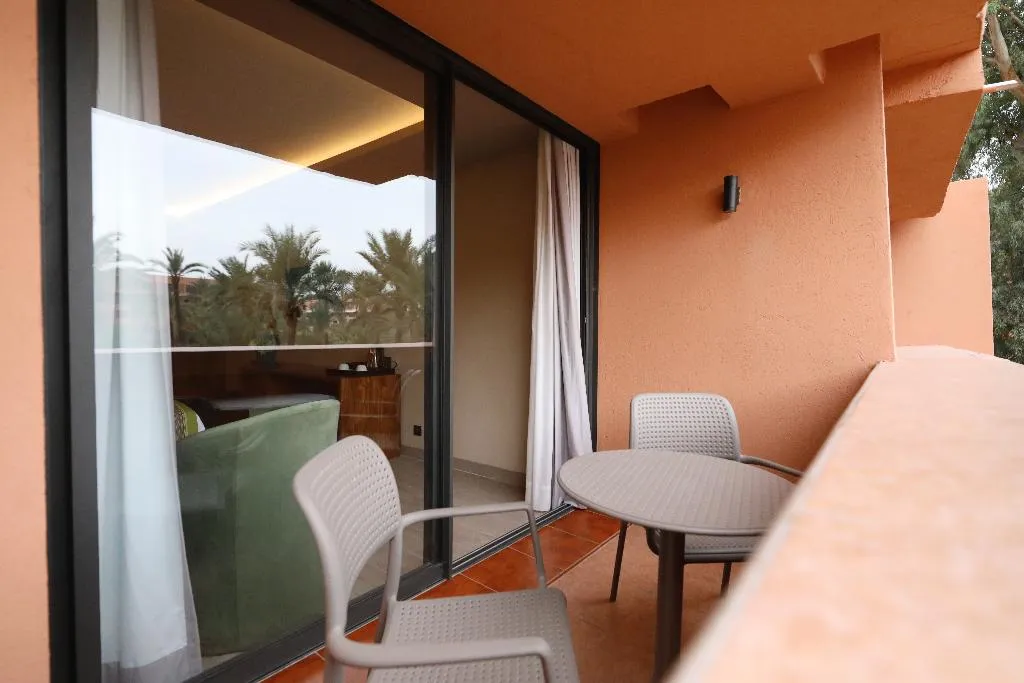 DOUBLE DELUXE PARK VIEW Room, Kenzi Rose Garden, Marrakech