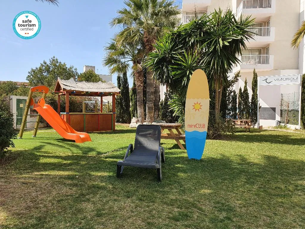 Sports and Entertainment, Vistasol Apartments, Majorca