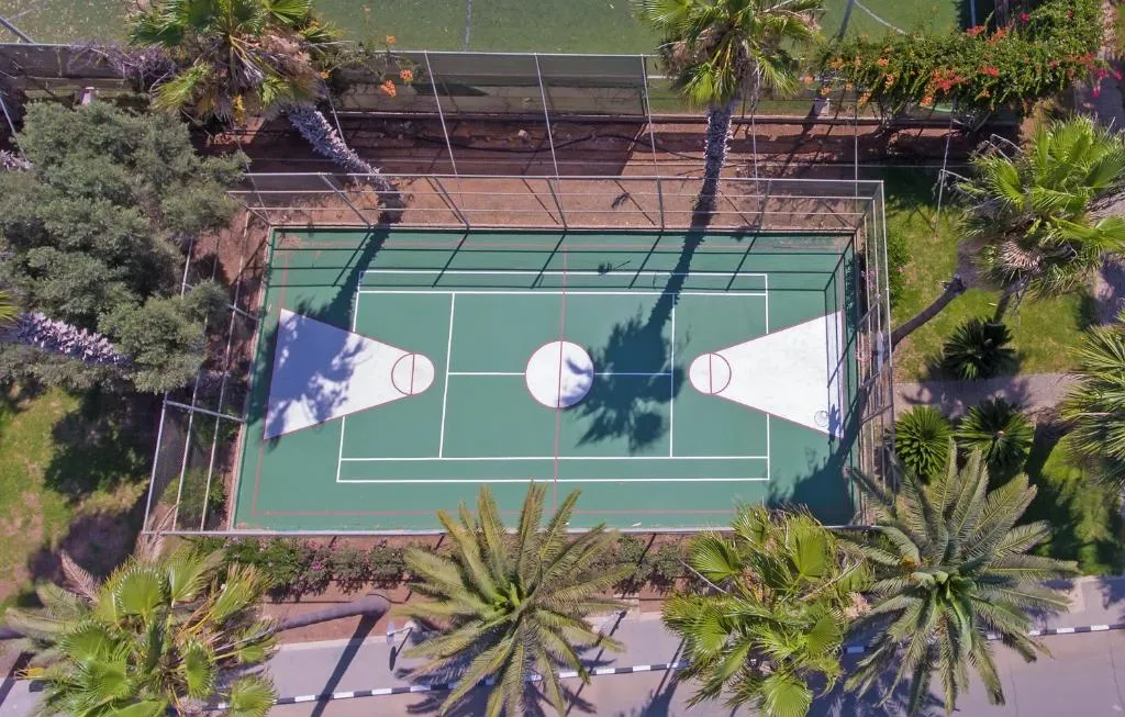 Sports and Entertainment, The Dome Beach Hotel & Resort, Cyprus