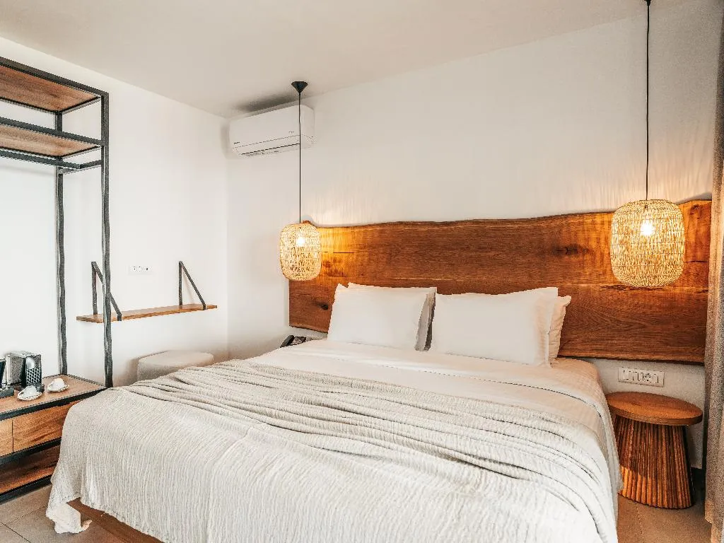 SUITE TWO BEDROOMS ONE BATHROOM Room, Sagredo Boutique Hotel And Spa, Kos
