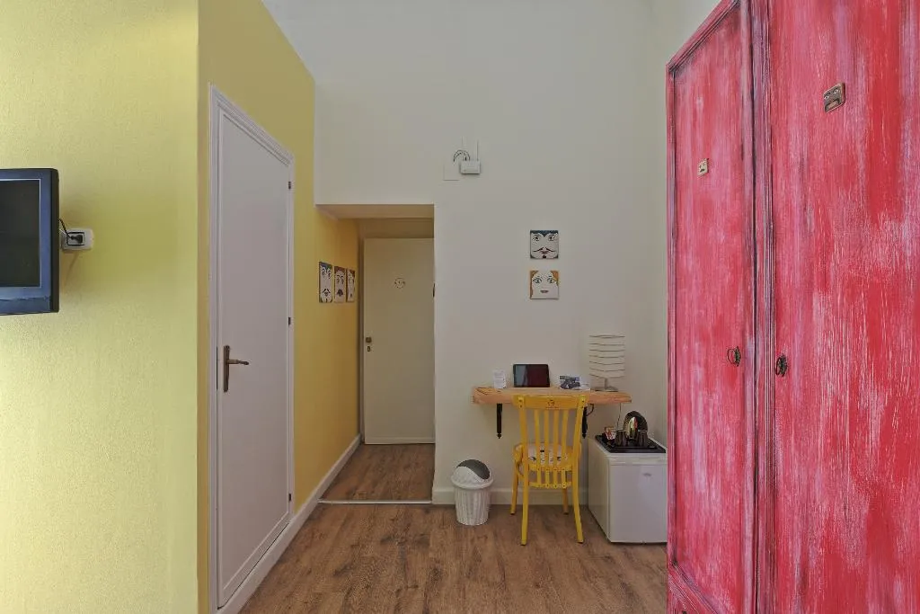 Room, Afea Art & Rooms, Palermo