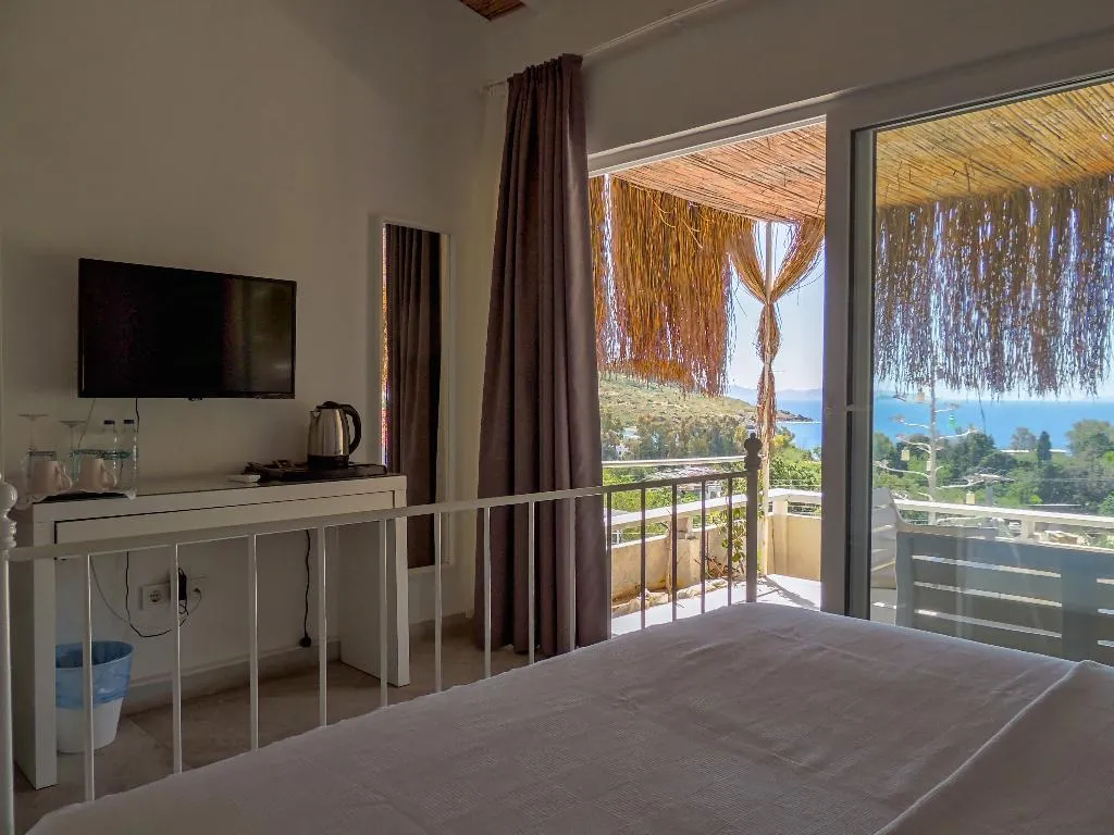 DOUBLE DELUXE Room, Oza Boutique Hotel, Bodrum