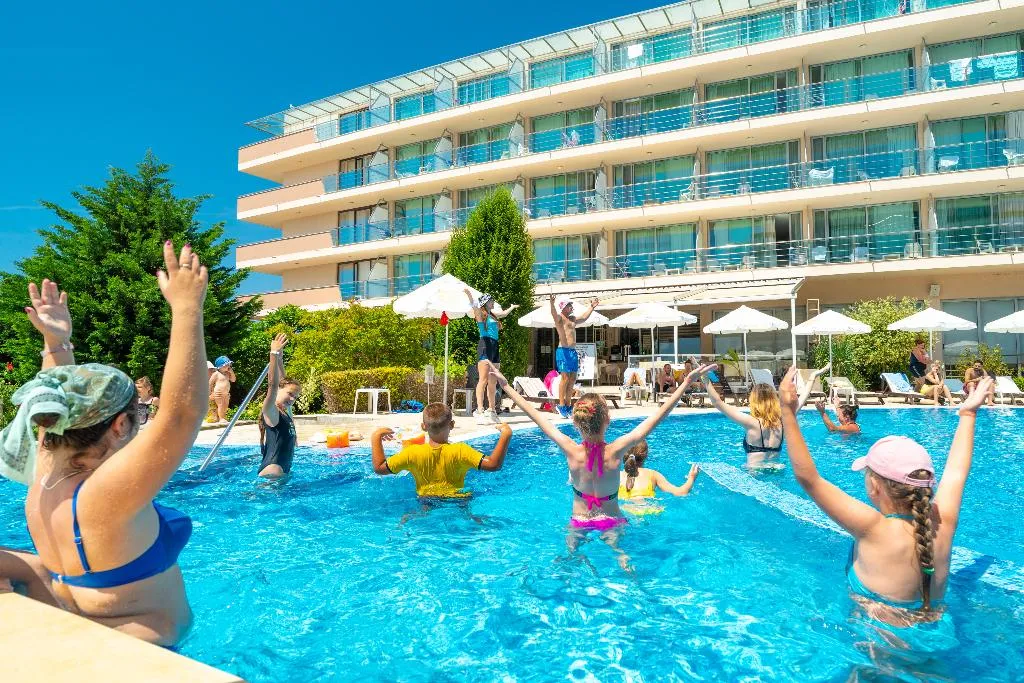 Sports and Entertainment, Mpm Hotel Zornitza Sands & Spa, Bourgas