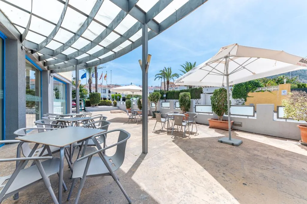 Bar, Rober Palas, Costa Blanca