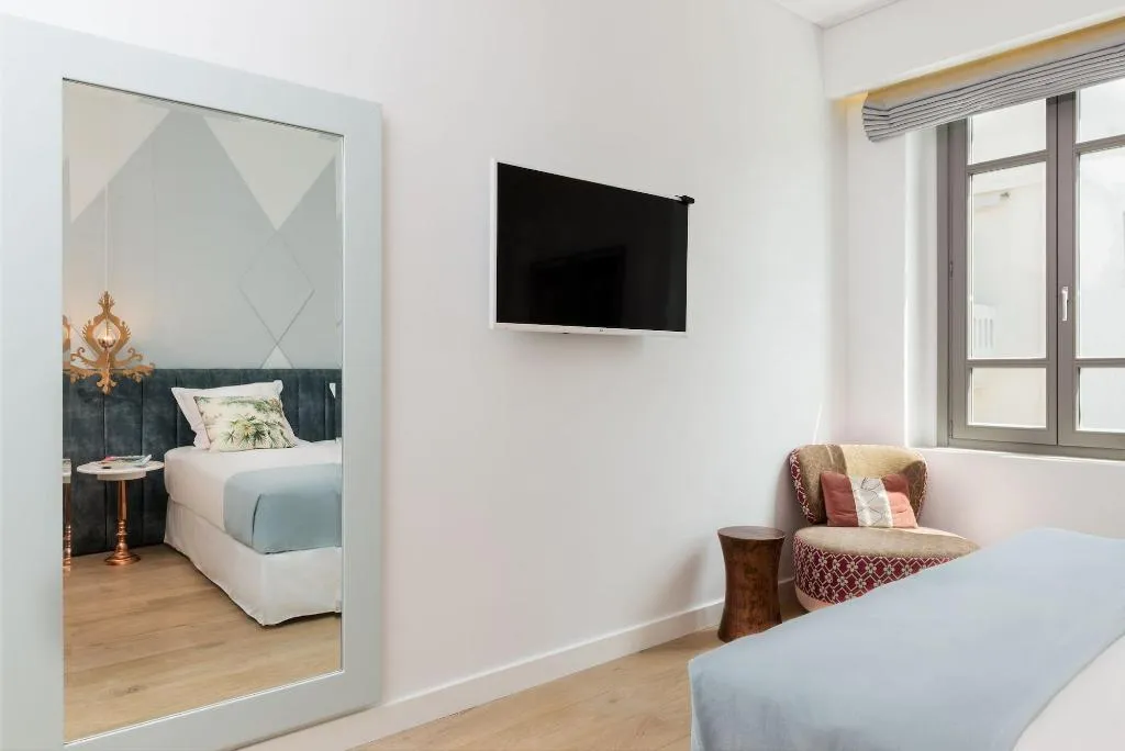 Room, Aisha Petite Suites, Crete