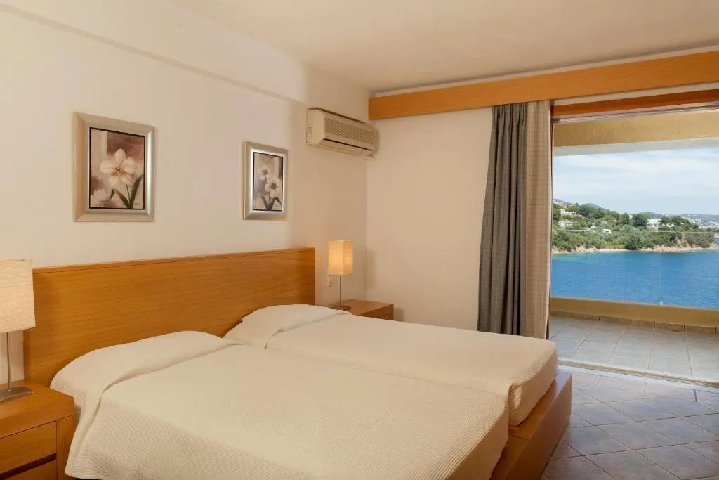 SUITE TWO BEDROOMS Room, Kanapitsa Cape, Skiathos
