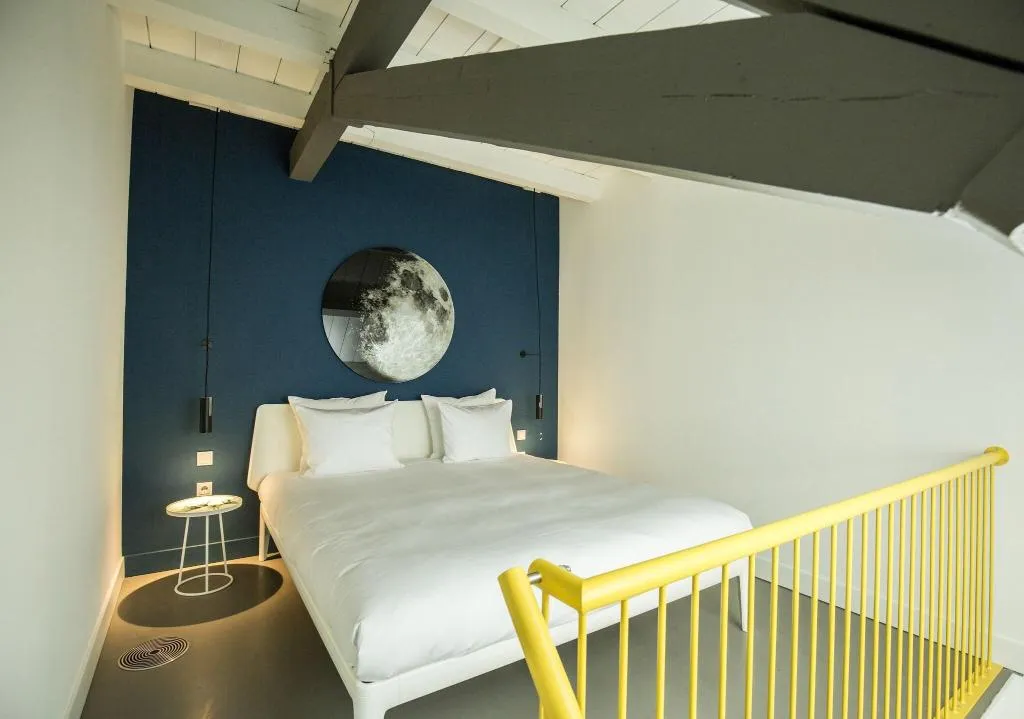 Room, Conscious Hotel Westerpark, Amsterdam