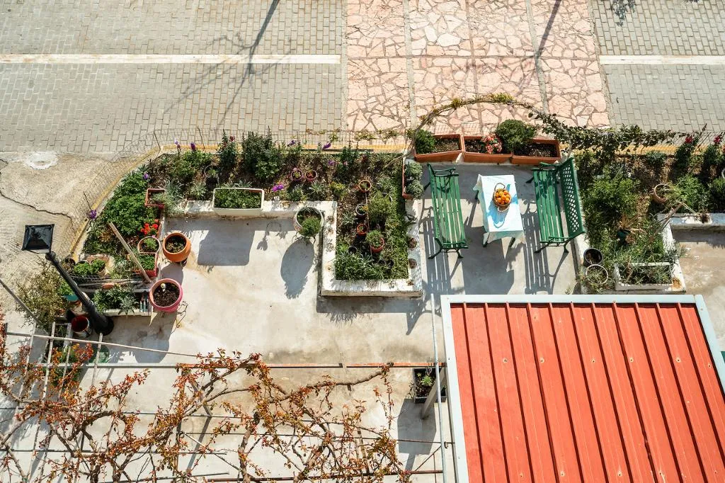 Terrace, Zoi Lixouri, Kefallinia