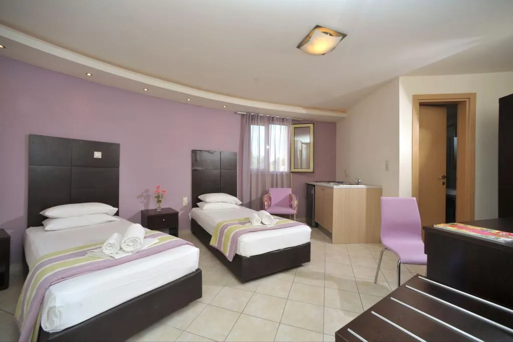 STUDIO SUPERIOR CAPACITY 3 Room, Island Beach Resort, Corfu