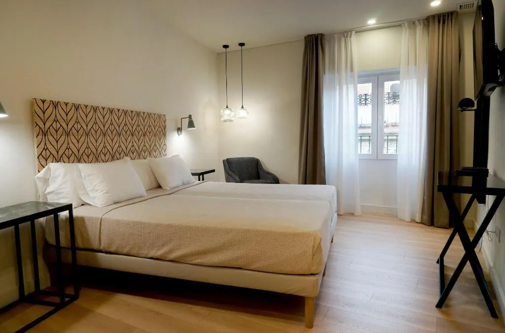 Room, Md Design Hotel Portal Del Real, Valencia