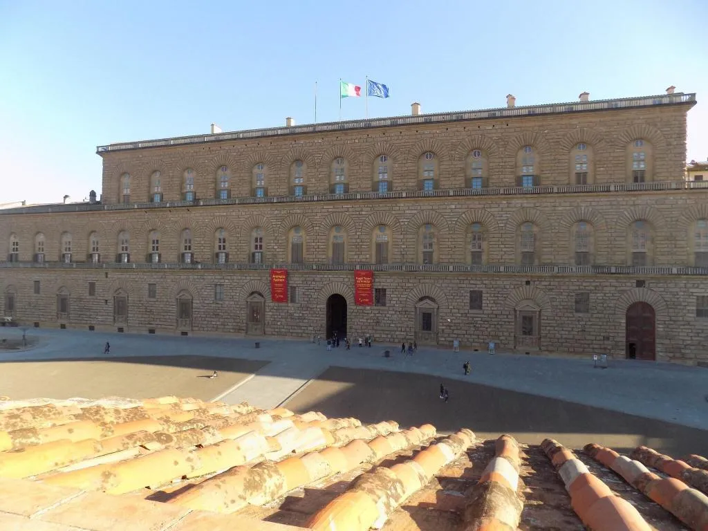 Room, Il Pitti Soggiorno, Florence