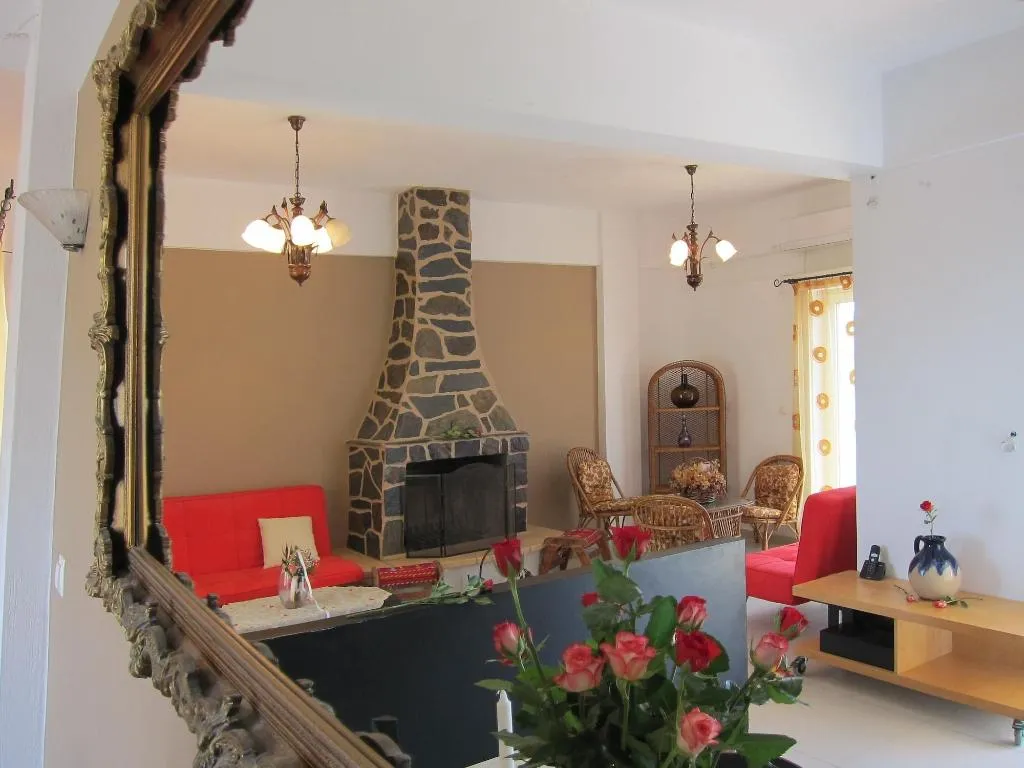 Room, Baladinos Apartments, Crete