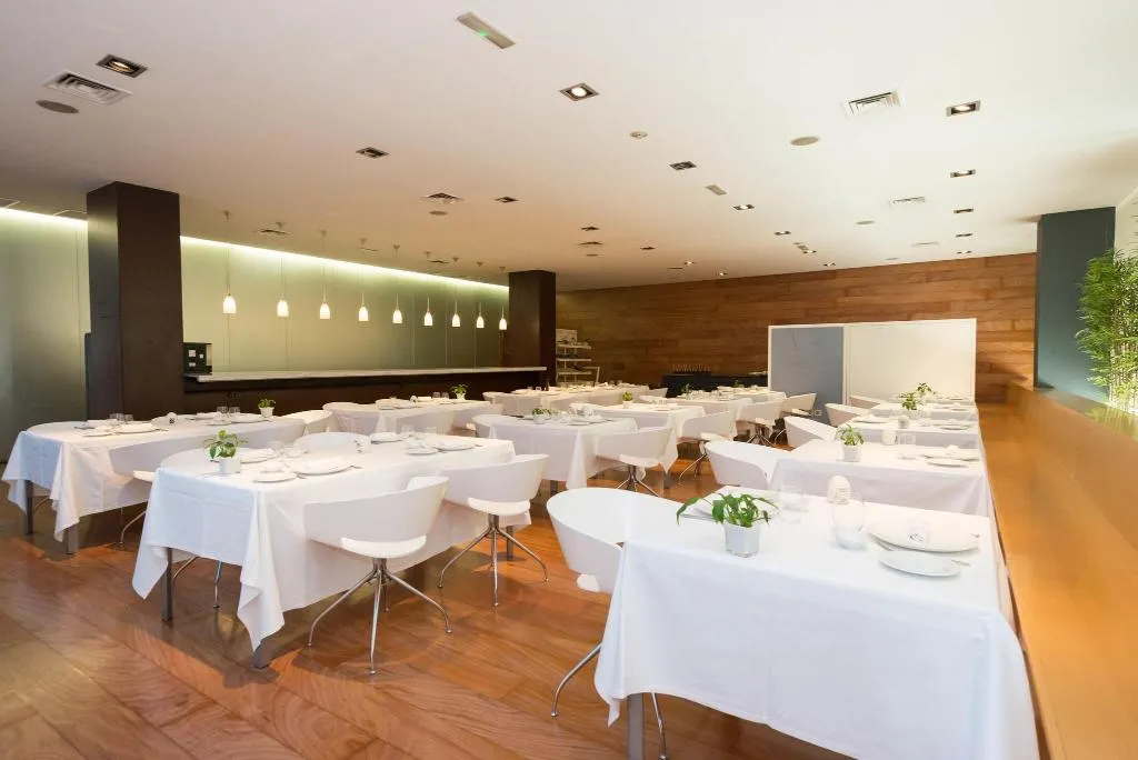 Restaurant, Hotel Luz Castello, Valencia