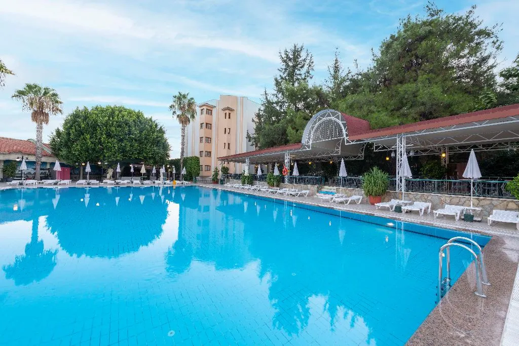 Pool, Armas Kaplan Paradise, Antalya