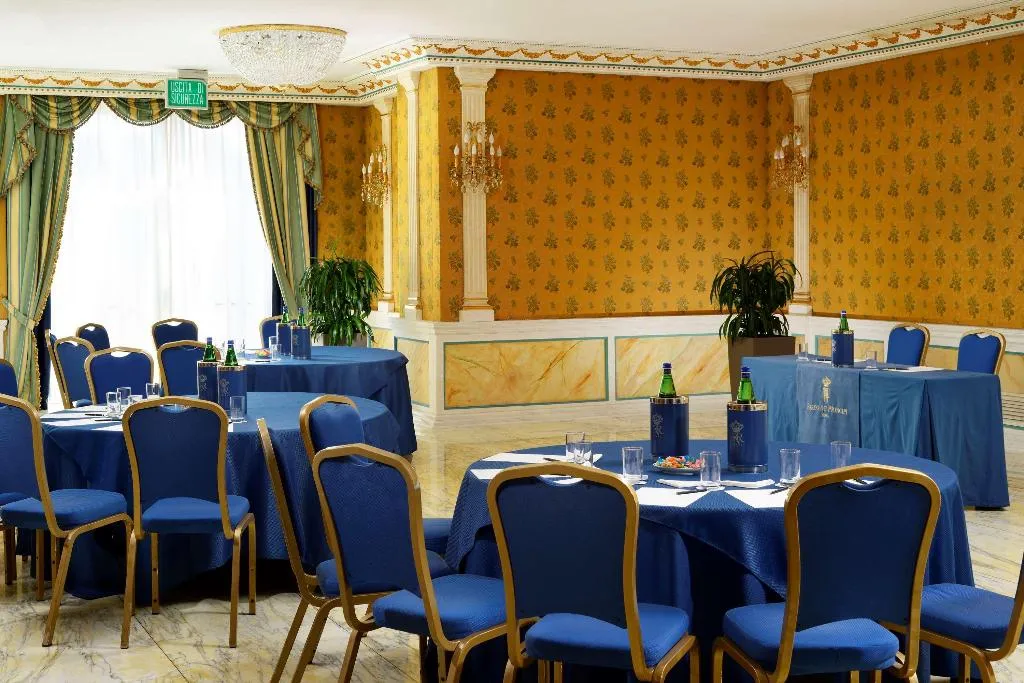 Conferences, Parco dei Principi Grand Hotel & Spa, Rome