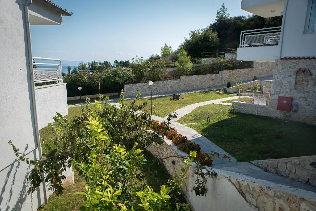 General view, Halkidiki Palace, Halkidiki