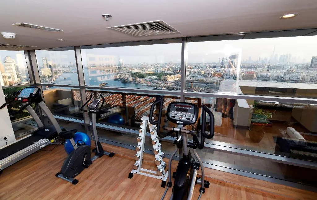 Sports and Entertainment, Best Western Plus Pearl Creek, Dubai