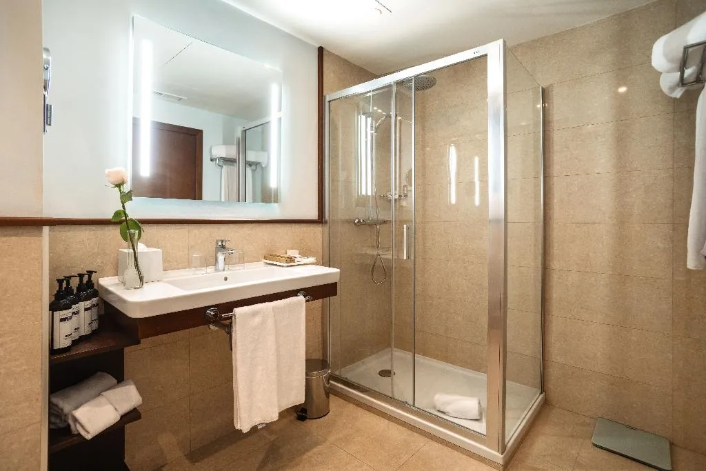 JUNIOR SUITE WITH TERRACE Room, Secrets Mallorca Villamil Resort & Spa Only Adults, Majorca