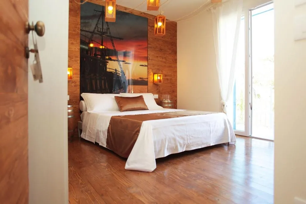 Room, Rivazzurra Design Rooms, Palermo