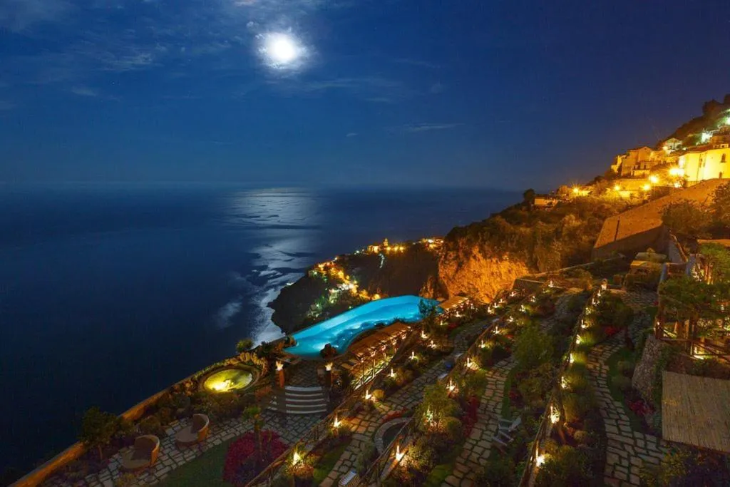 General view, Monastero Santa Rosa Hotel & Spa, Naples