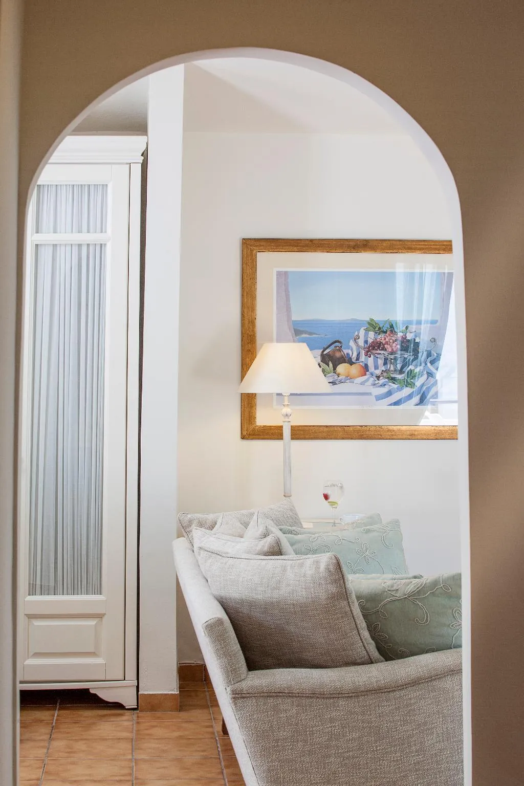 SUITE SEA VIEW TWO BEDROOMS Room, Aegean Suites, Skiathos