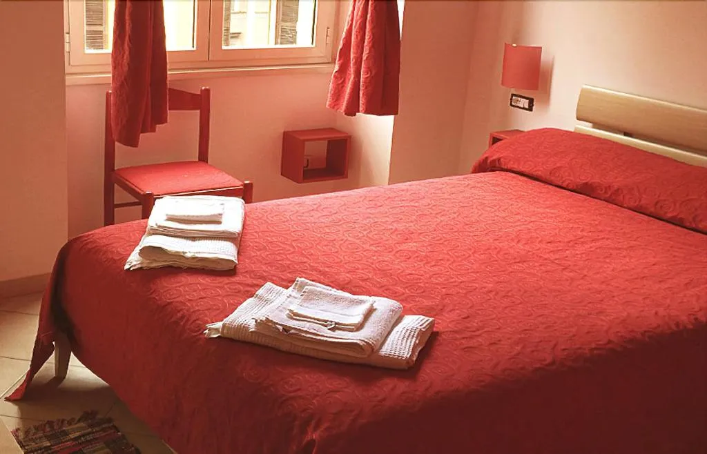 Room, La Residenza City, Naples