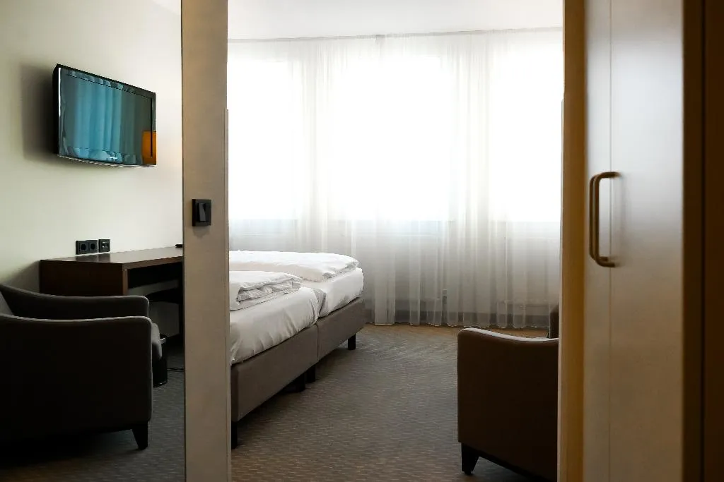 DOUBLE SINGLE USE STANDARD Room, Sylter Hof Berlin, Berlin