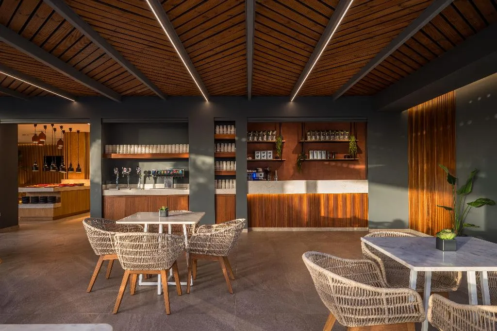 Bar, Arminda Hotel & Spa, Crete