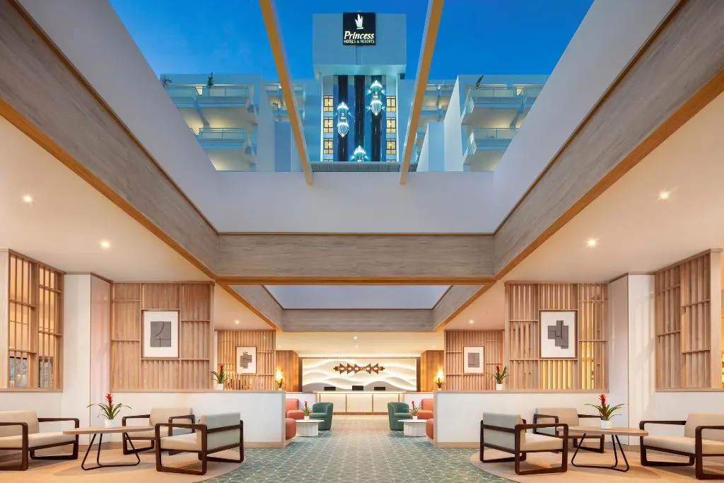 Lobby, Princess Taurito, Gran Canaria