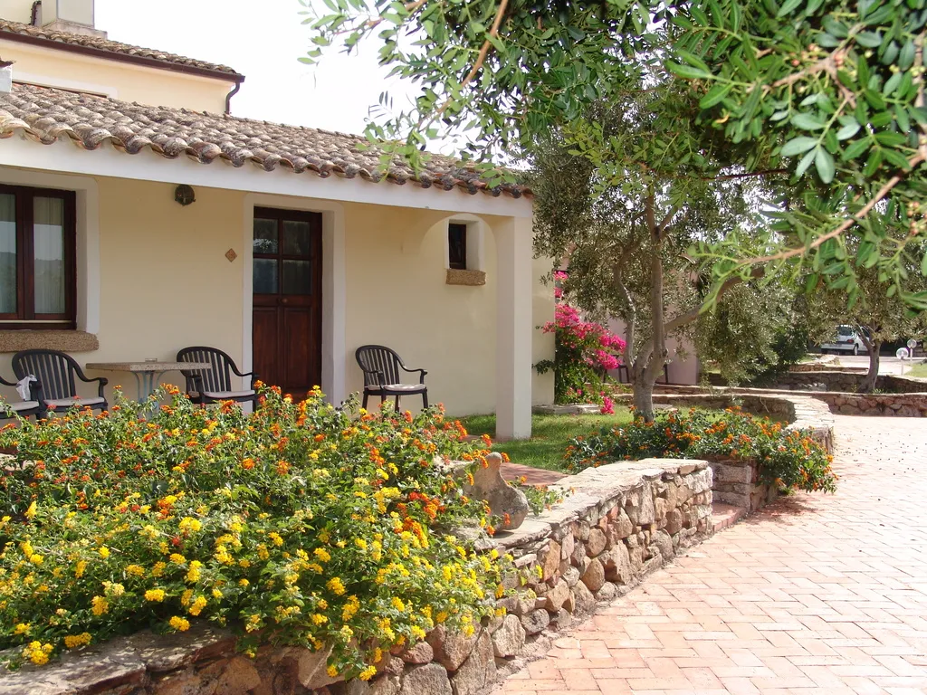 General view, Airone Hotel, Olbia